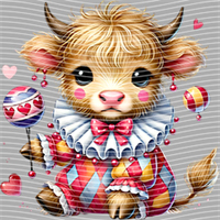 Valentine's Day-QRJ  5209